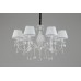 Подвесная люстра Omnilux 608 OML-60813-07 Omnilux
