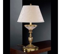 Интерьерная настольная лампа 6505 P 6505G Reccagni Angelo