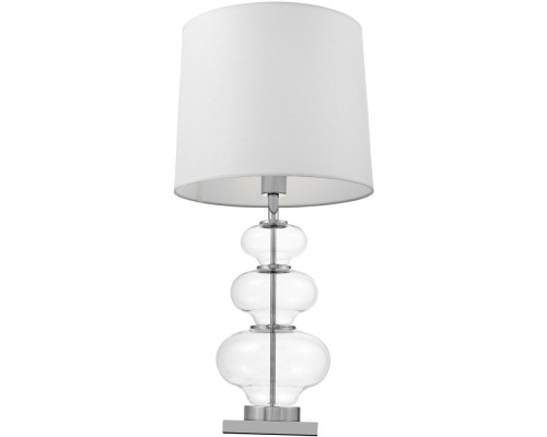 Интерьерная настольная лампа Briston LDT 303 PR+WT Lumina Deco