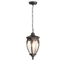 Уличный светильник подвесной Fleur O414PL-01BZ Maytoni