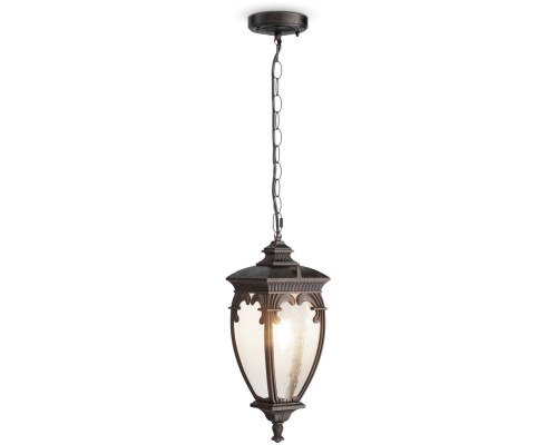 Уличный светильник подвесной Fleur O414PL-01BZ Maytoni