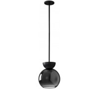 Подвесной светильник Mono P6079-1 BK+SM iLamp