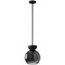 Подвесной светильник Mono P6079-1 BK+SM iLamp