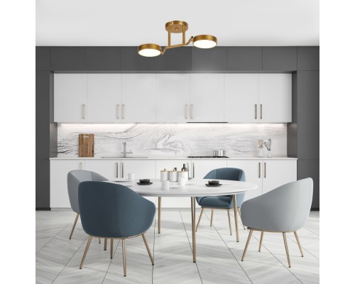 Потолочная люстра Starlight 10273/2LED Escada