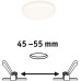 Точечный светильник Veluna VariFit 92387 Paulmann