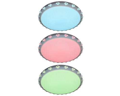 Потолочный светильник LED LAMPS LED LAMPS 81073 Natali Kovaltseva