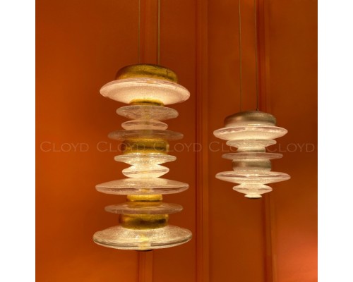 Подвесной светильник Gefest 10388 Cloyd
