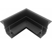 Соединитель угловой Vision48/22 CORNER CONNECT 4822-022-95/95-BK iLedex