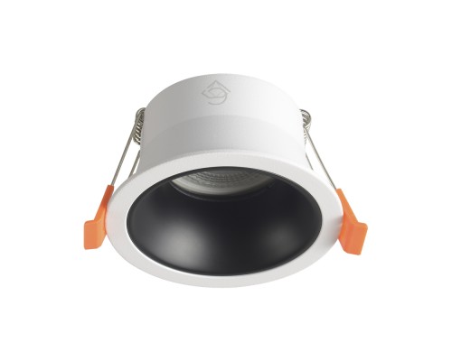 Точечный светильник Clt 081 CLT 081C WH-BL Crystal Lux