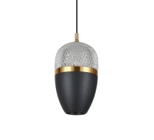 Подвесной светильник LED4U L8754-1 GR LED4U