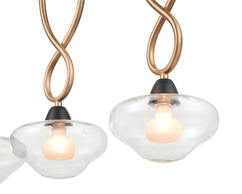 Подвесной светильник Janice VL5444P03 Vele Luce