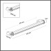 Архитектурная подсветка Graze 7040/10WL Odeon Light