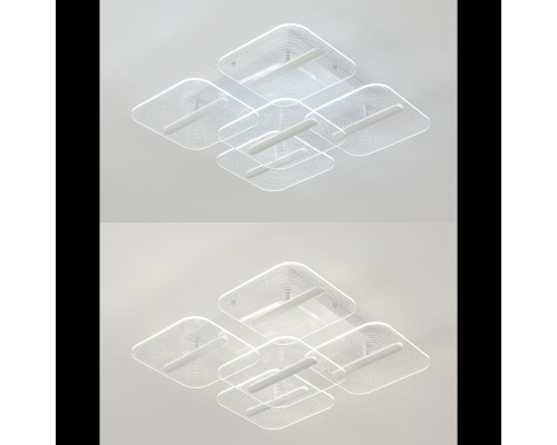 Потолочная люстра Gravur LED LAMPS 81383 Natali Kovaltseva