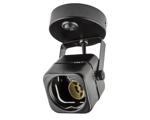 Спот Sotto DLC-S613 GU10/B BLACK Fametto