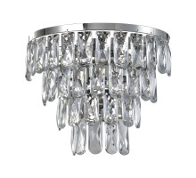 Бра Salvatore LH0037/2W-NK-CL Lumien Hall