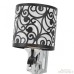 Бра Florentia-4957 304957/1W Bk/Ni Arte Milano