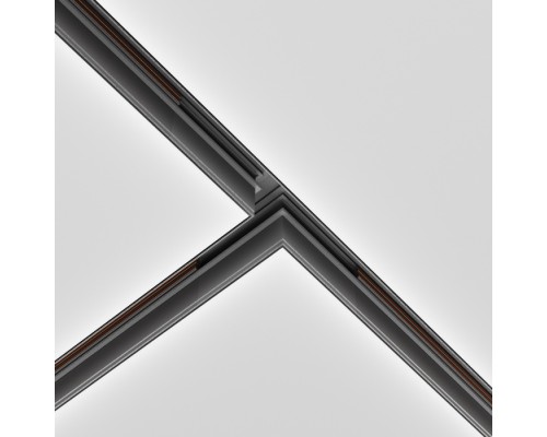 Соединитель T-образный Accessories for tracks Exility TRA034CT-42B Maytoni