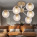 Потолочная люстра Umbra 3129-306 Rivoli