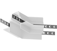 Соединитель Accessories for tracks Gravity TRA010CLO-42W Maytoni