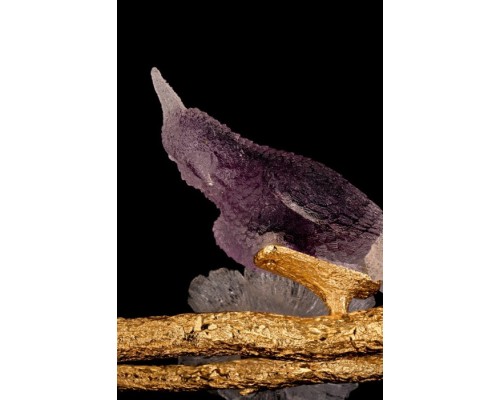 Подвесная люстра Sauvage FL1099-24P Fluorite
