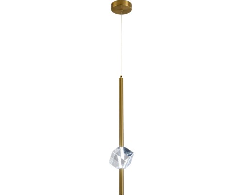 Подвесной светильник Brilly ZRS.30514.07 Zortes