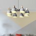 Потолочная люстра  ROLLA01 ImperiumLoft