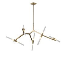 Подвесная люстра Laconicita SL947.202.10 ST Luce