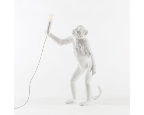 Интерьерная настольная лампа Monkey Lamp 14926 Seletti