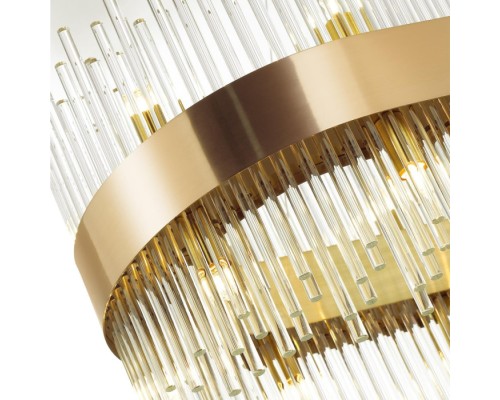 Подвесная люстра Focco 4722/24 Odeon Light
