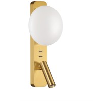Настенный светильник Albergo 7050/5WL Odeon Light