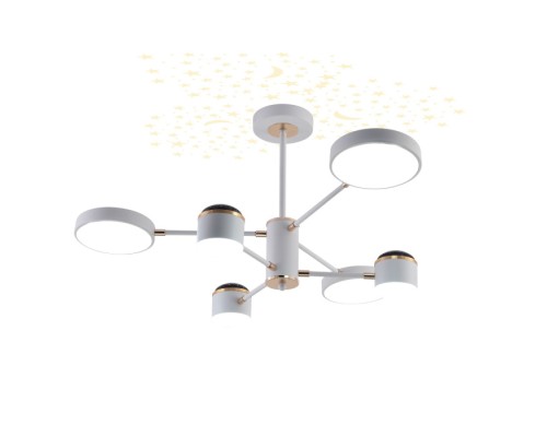 Потолочная люстра Interstellar 10255/6LED Escada