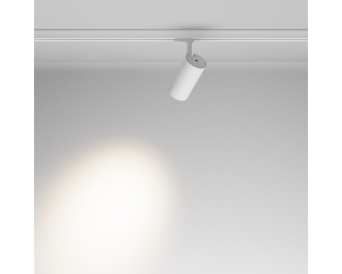 Трековый светильник Focus Led TR197-3-30WCCT-M-W Maytoni