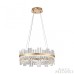 Подвесная люстра Venezia 312033/D600 BS Arte Milano