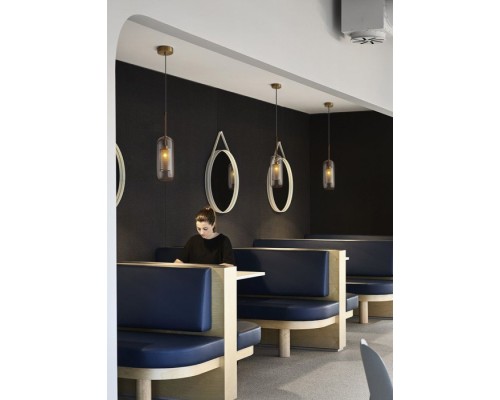 Подвесной светильник CATCH catch-smoky01 ImperiumLoft