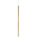 Подвесной светильник 15000 15105N/S brass Newport
