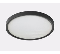 Потолочный светильник  IT011-5024 black Italline