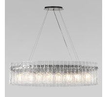 Подвесная люстра Nevada 10297/1000 Nickel Loft It