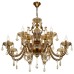 Подвесная люстра Asia 81069-8+4 BR iLamp
