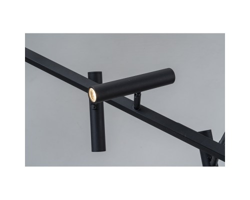 Подвесной светильник Telescope 2688-140 BK iLedex