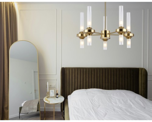 Потолочная люстра High Light LH55358 Ambrella