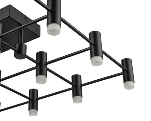 Потолочная люстра Аtmosfera VL7162L16 Vele Luce