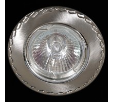 Точечный светильник  03063-9.0-001AK MR16 SN Reluce