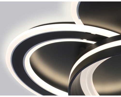 Потолочная люстра Acrylica Disk FA8515 Ambrella