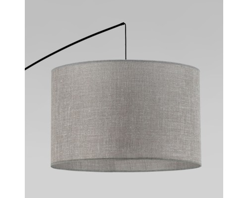 Торшер Moby 5487 Moby Gray TK Lighting