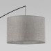 Торшер Moby 5487 Moby Gray TK Lighting