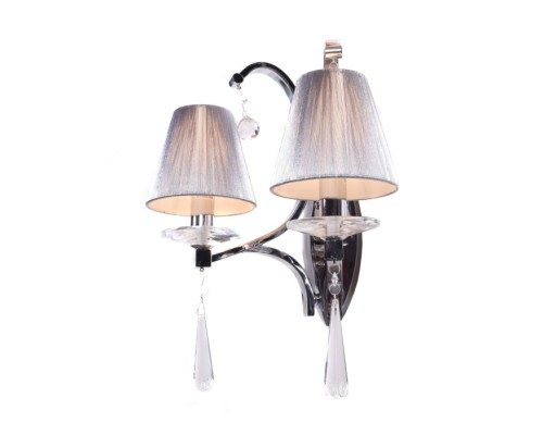 Бра Venisia LDW 8810-2 SL Lumina Deco