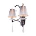 Бра Venisia LDW 8810-2 SL Lumina Deco