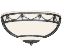 Настенный светильник Carisbrooke CB-WU-BLACK Elstead