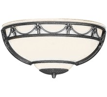 Настенный светильник Carisbrooke CB-WU-BLACK Elstead
