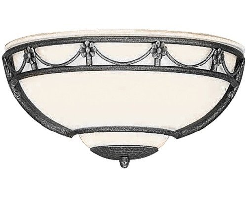 Настенный светильник Carisbrooke CB-WU-BLACK Elstead